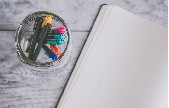 Online journal writing